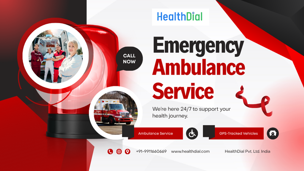 How to Find a Reliable Emergency Ambulance Service During a Medical Emergency